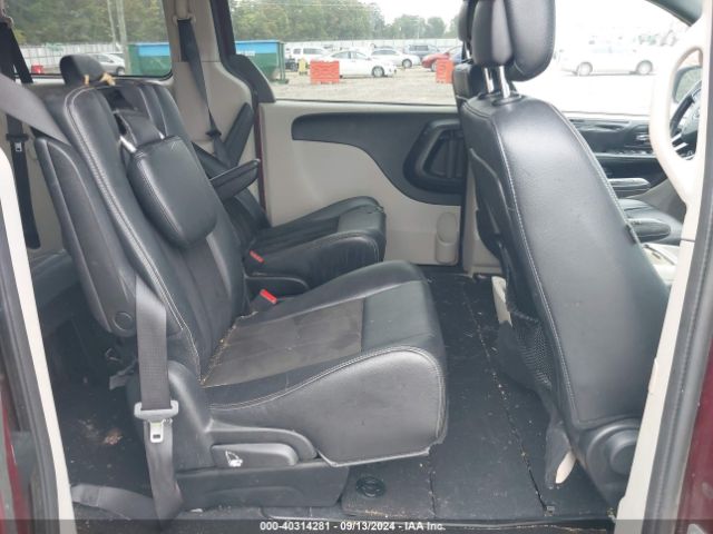 2C4RDGCG4HR616847 Dodge Grand Caravan Sxt