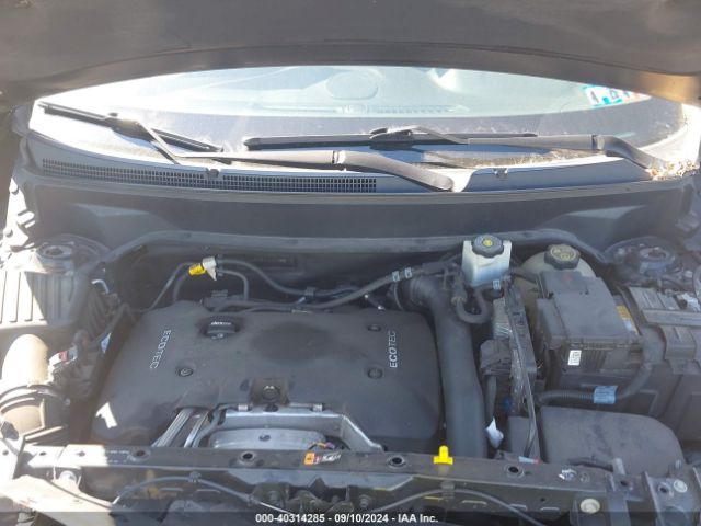 3GKALVEX4JL143735 GMC Terrain Slt