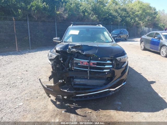3GKALVEX4JL143735 GMC Terrain Slt