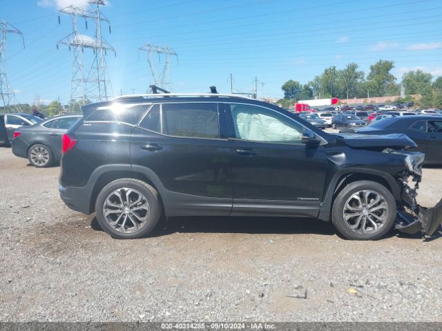 3GKALVEX4JL143735 GMC Terrain Slt