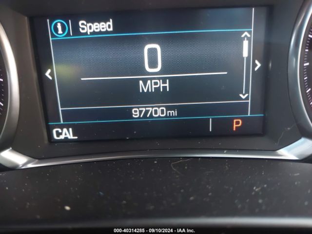 3GKALVEX4JL143735 GMC Terrain Slt