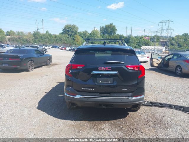 3GKALVEX4JL143735 GMC Terrain Slt