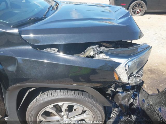 3GKALVEX4JL143735 GMC Terrain Slt