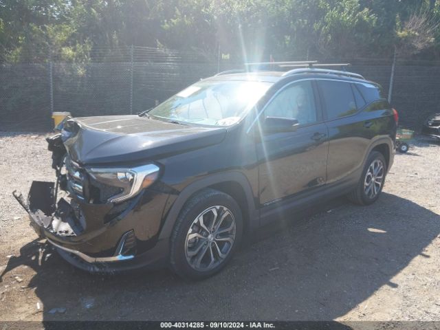 3GKALVEX4JL143735 GMC Terrain Slt
