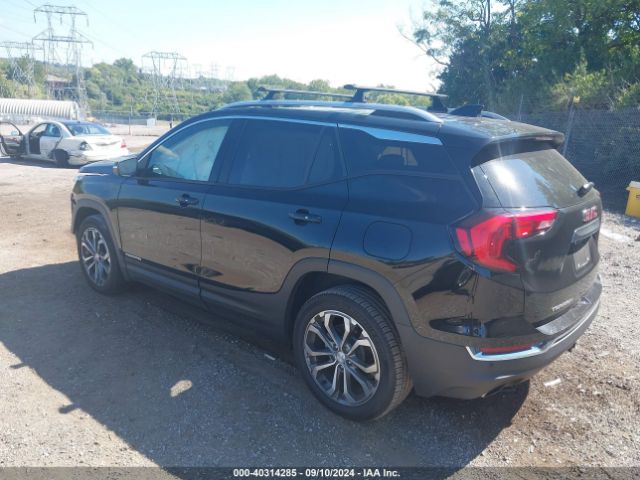 3GKALVEX4JL143735 GMC Terrain Slt