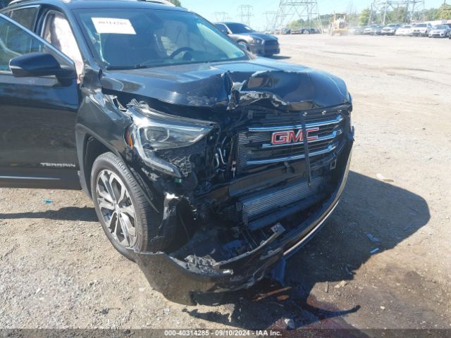 3GKALVEX4JL143735 GMC Terrain Slt