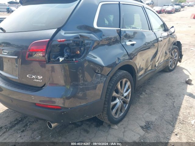 JM3TB3DA5F0448987 Mazda Cx-9 Grand Touring