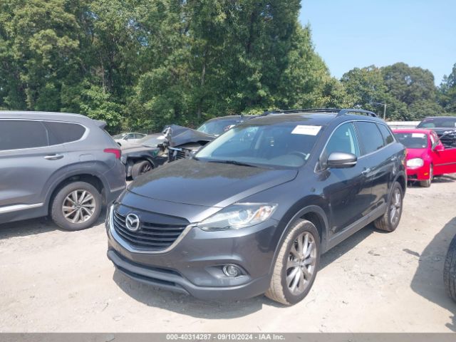 JM3TB3DA5F0448987 Mazda Cx-9 Grand Touring