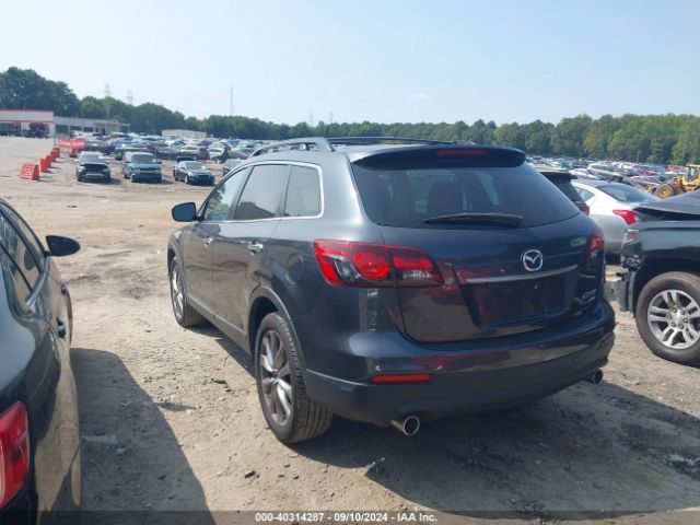 JM3TB3DA5F0448987 Mazda Cx-9 Grand Touring