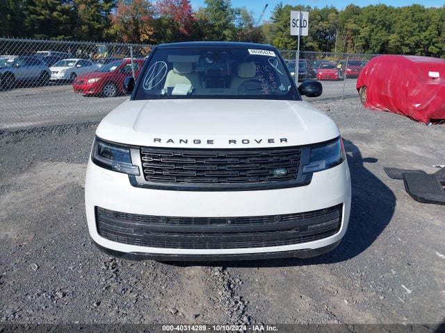 SALKPBE73PA012209 Land Rover Range Rover P530 Se