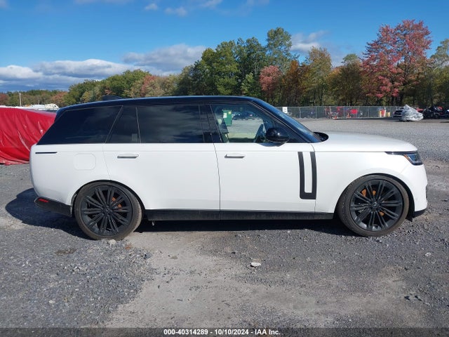SALKPBE73PA012209 Land Rover Range Rover P530 Se