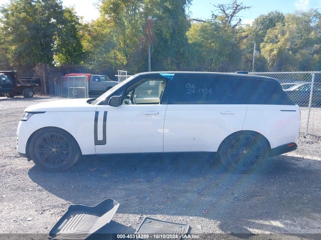 SALKPBE73PA012209 Land Rover Range Rover P530 Se