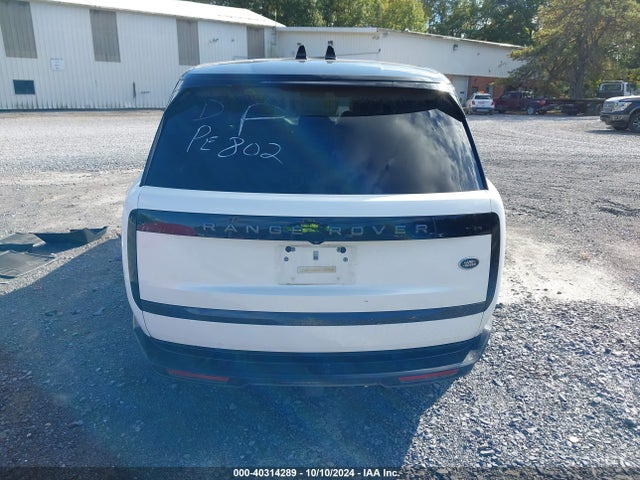SALKPBE73PA012209 Land Rover Range Rover P530 Se