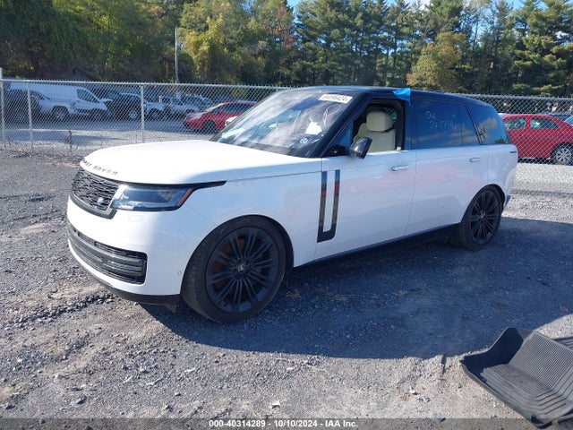 SALKPBE73PA012209 Land Rover Range Rover P530 Se
