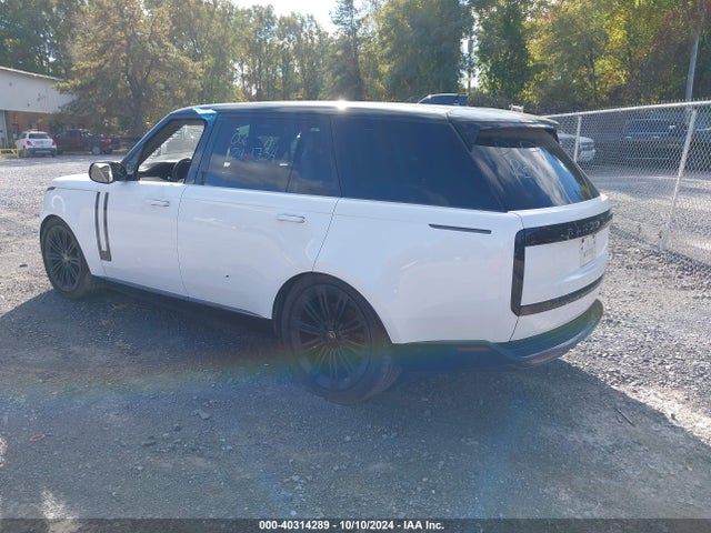 SALKPBE73PA012209 Land Rover Range Rover P530 Se