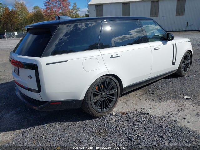 SALKPBE73PA012209 Land Rover Range Rover P530 Se