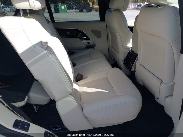 SALKPBE73PA012209 Land Rover Range Rover P530 Se