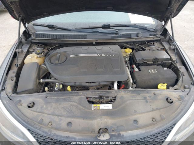 1C3CCCCG2GN124285 Chrysler 200 C