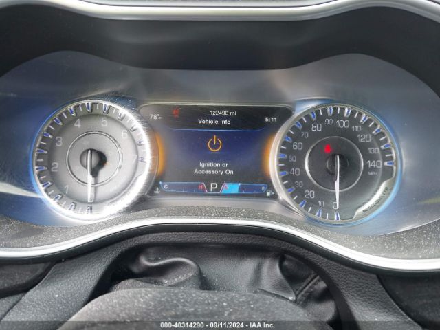 1C3CCCCG2GN124285 Chrysler 200 C