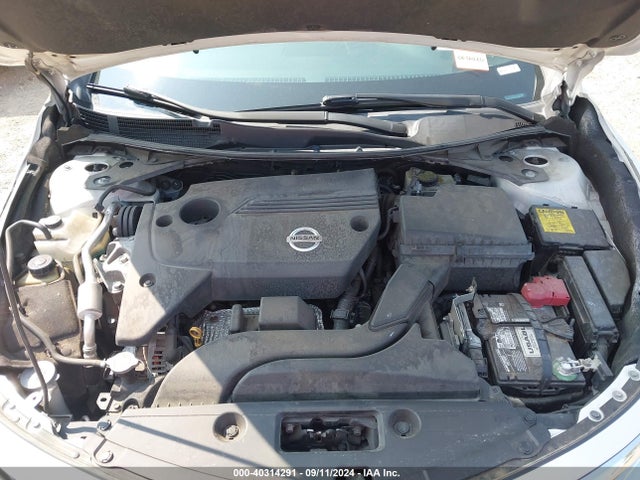 Nissan Altima 2.5 Sv 2015 1N4AL3AP6FC478168 Image 10