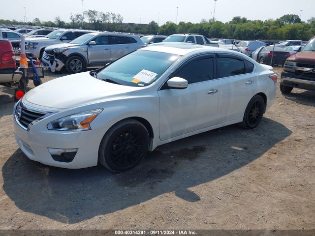 Nissan Altima 2.5 Sv 2015 1N4AL3AP6FC478168 Image 2