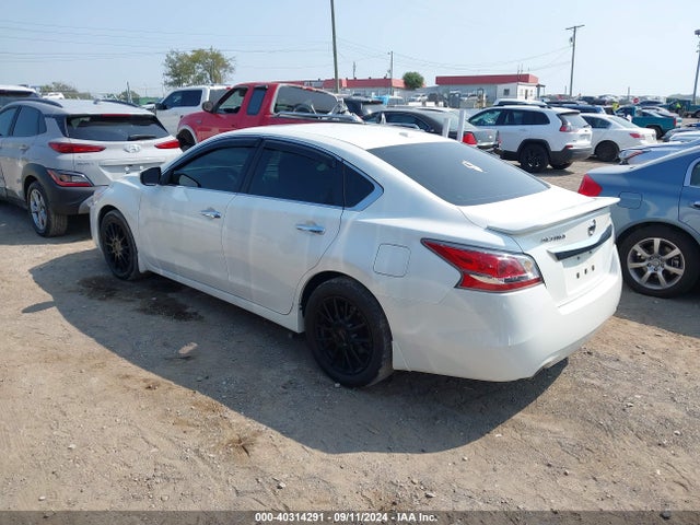 Nissan Altima 2.5 Sv 2015 1N4AL3AP6FC478168 Image 3