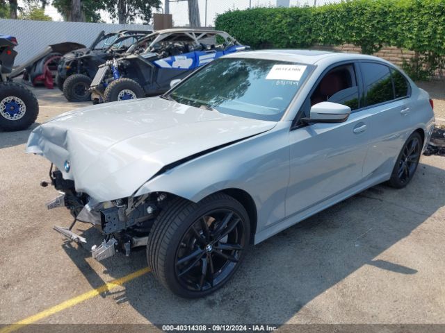 3MW69FF09R8D85892 BMW 3 Series 330i
