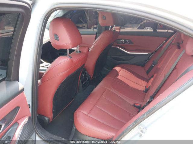 3MW69FF09R8D85892 BMW 3 Series 330i