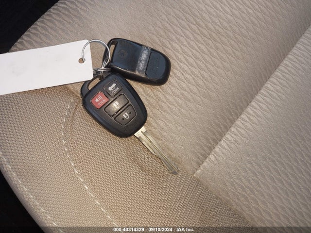 Toyota COROLLA LE 2014 2T1BURHE5EC151981 Image 11