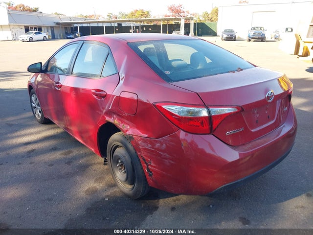Toyota COROLLA LE 2014 2T1BURHE5EC151981 Image 3
