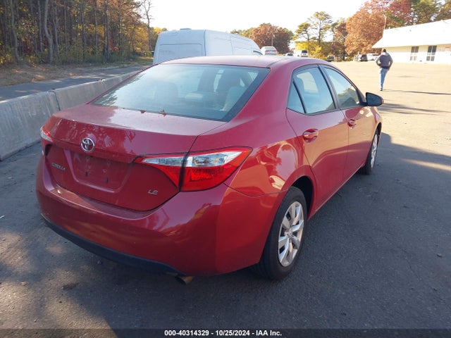Toyota COROLLA LE 2014 2T1BURHE5EC151981 Image 4