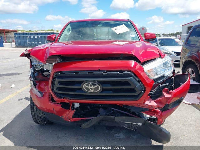 Toyota Tacoma Sr V6 2021 3TYRZ5CN6MT010508 Image 12