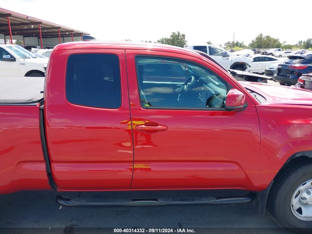 Toyota Tacoma Sr V6 2021 3TYRZ5CN6MT010508 Image 13