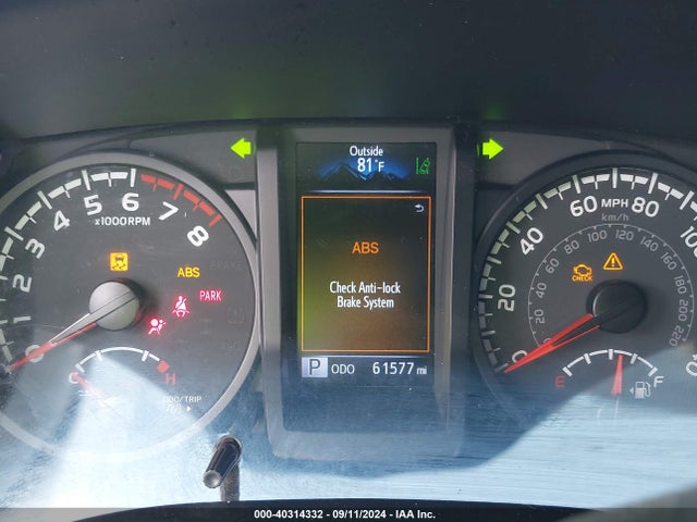 Toyota Tacoma Sr V6 2021 3TYRZ5CN6MT010508 Image 15