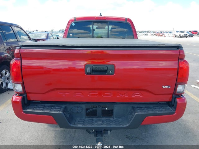 Toyota Tacoma Sr V6 2021 3TYRZ5CN6MT010508 Image 16
