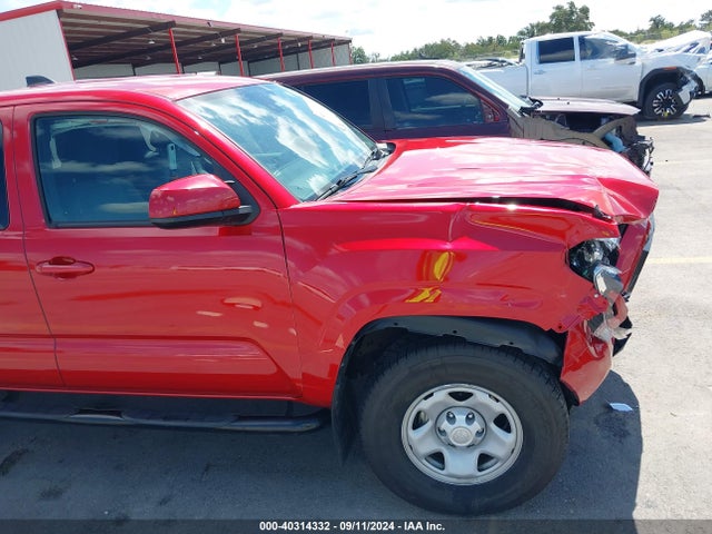 Toyota Tacoma Sr V6 2021 3TYRZ5CN6MT010508 Image 17