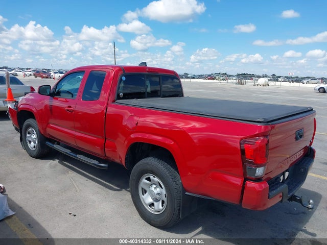 Toyota Tacoma Sr V6 2021 3TYRZ5CN6MT010508 Image 3