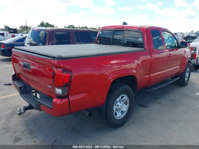 Toyota Tacoma Sr V6 2021 3TYRZ5CN6MT010508 Image 4