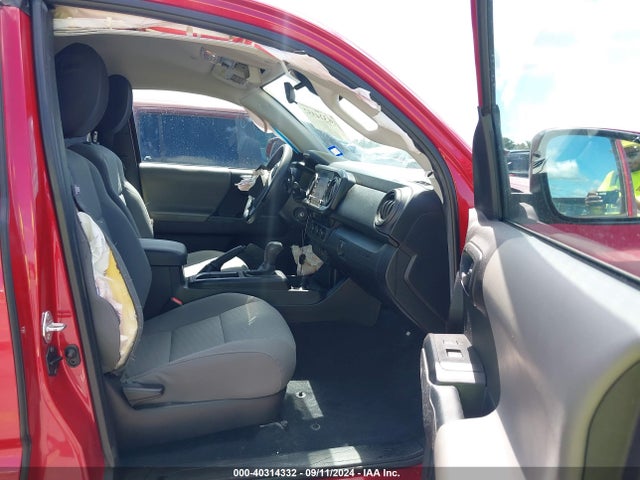 Toyota Tacoma Sr V6 2021 3TYRZ5CN6MT010508 Image 5
