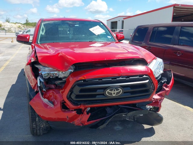 Toyota Tacoma Sr V6 2021 3TYRZ5CN6MT010508 Image 6