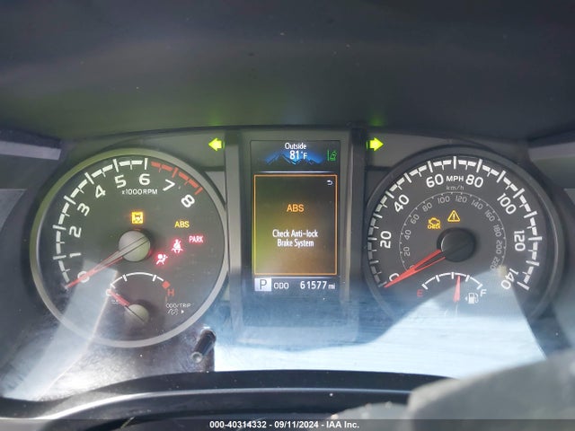 Toyota Tacoma Sr V6 2021 3TYRZ5CN6MT010508 Image 7