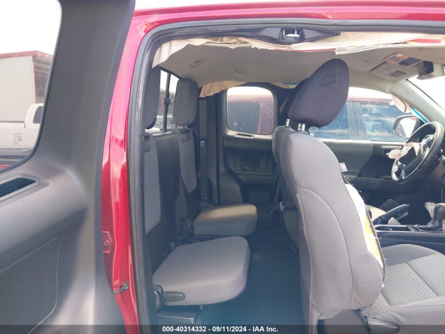 Toyota Tacoma Sr V6 2021 3TYRZ5CN6MT010508 Image 8