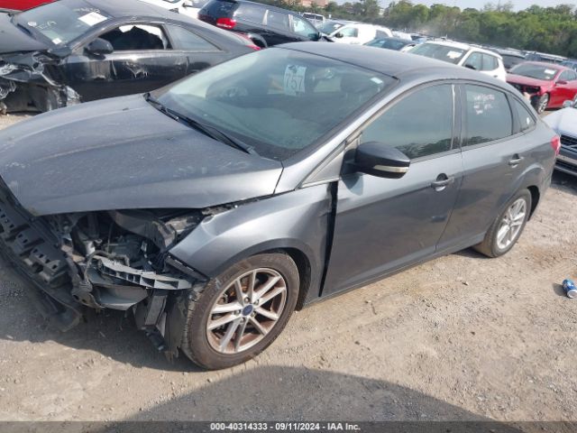 1FADP3F20HL256291 Ford FOCUS SE