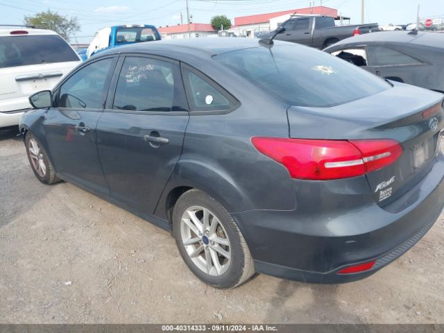 1FADP3F20HL256291 Ford FOCUS SE