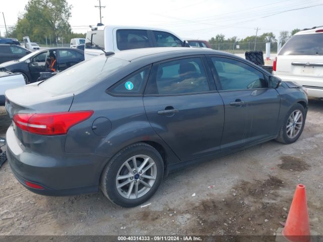 1FADP3F20HL256291 Ford FOCUS SE