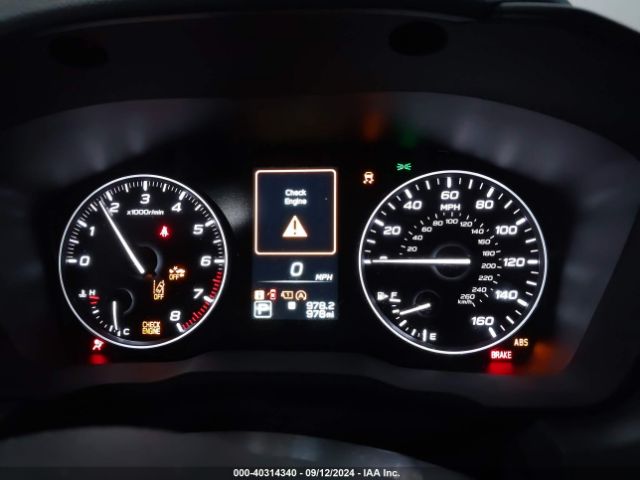 JF2GUADC5RH380871 Subaru Crosstrek Premium
