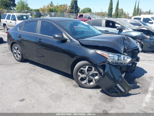 KIA Forte Lxs 2019 3KPF24AD4KE082046 Image 1