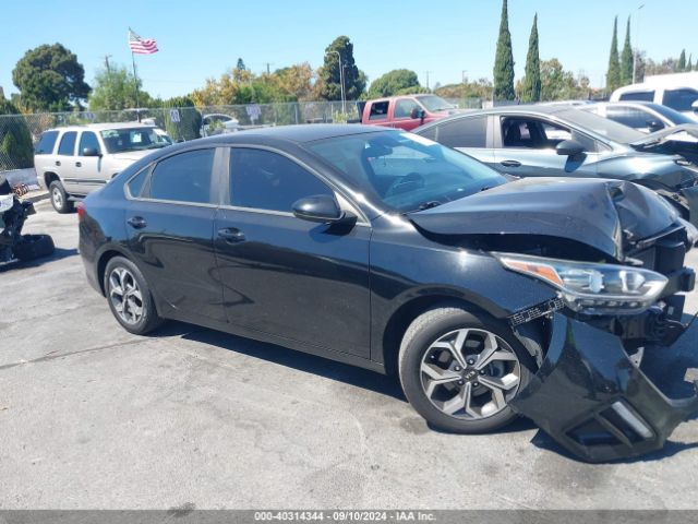 KIA Forte Lxs 2019 3KPF24AD4KE082046 Image 13