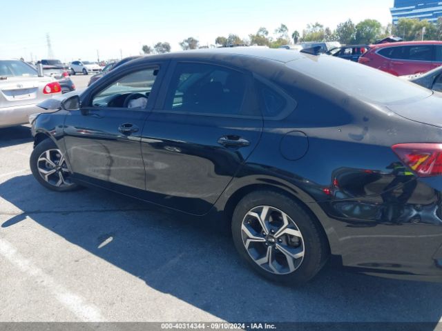 KIA Forte Lxs 2019 3KPF24AD4KE082046 Image 14