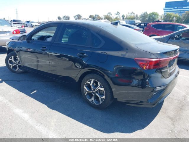 KIA Forte Lxs 2019 3KPF24AD4KE082046 Image 3